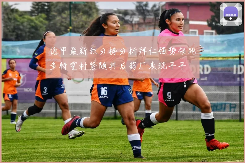 德甲最新积分榜分析拜仁强势领跑多特霍村紧随其后药厂表现平平